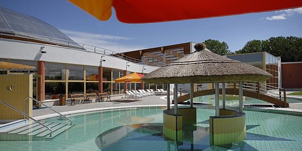 Therme Szentgotthárd Ungarn