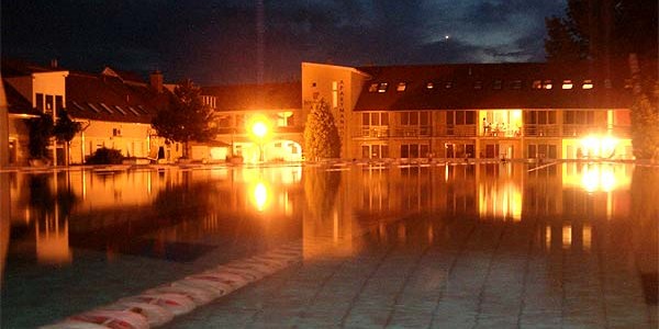 Heilbad Komarom Ungarn für Ihre Kur