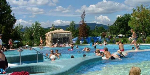Therme Sarospatak im Thermenland Ungarn Therme Sarospatak im Thermenland Ungarn