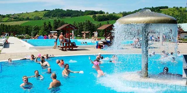 Szent Gróth Thermalbad - Zalaszentgrót