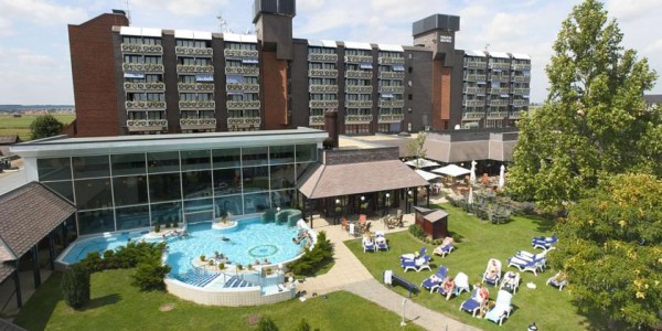 Danubius Health Spa Resort Bük All Inclusive