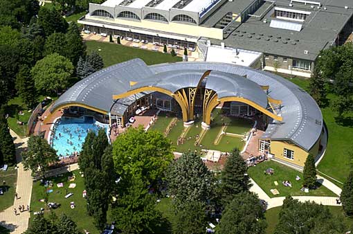 Heiltherme Bad Bük Ungarn