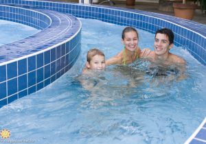 Familienurlaub Kur mit Wellness in Bad Cegled