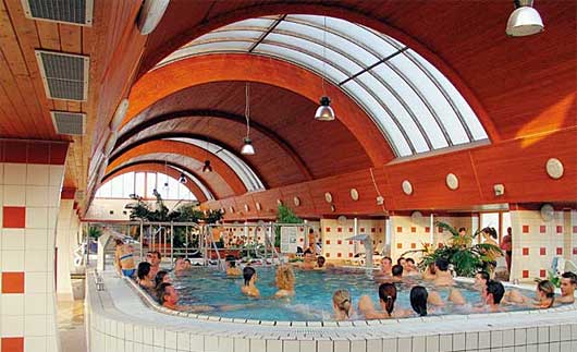 Therme von Bad Harkány