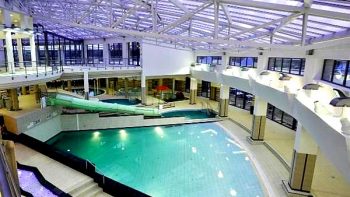 Heilbad Therme Sarvar Ungarn