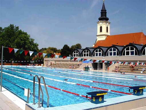 Thermalbad Gyula Kur Wellnessurlaub in Ungarn