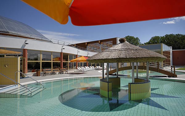 Therme Szentgotthárd Ungarn