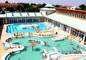 Therme Mosonmagyarovar Thermenland Ungarn