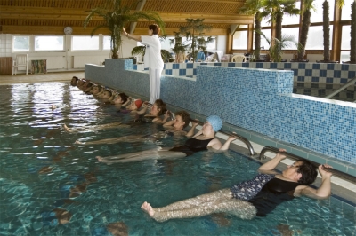 Therme lenti Indoorpool