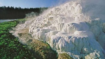 Kur im Heilbad Egerszalók in Ungarn