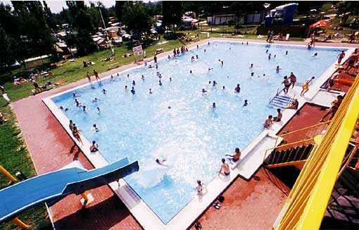 Therme Tiszakécske