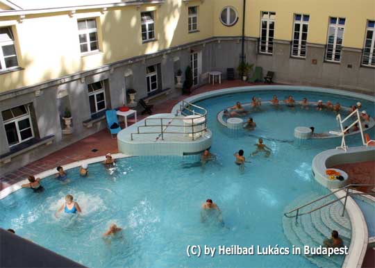 Lucas Therme Budapest