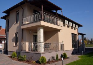 Appartement in Sarvar